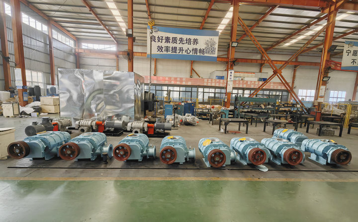 羅茨鼓風(fēng)機(jī)的神奇作用，你都知道嗎？