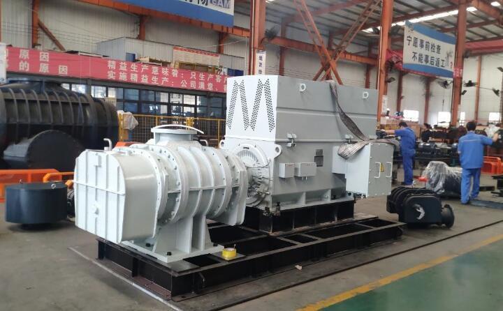 三葉羅茨鼓風機有哪些結構優(yōu)勢呢？