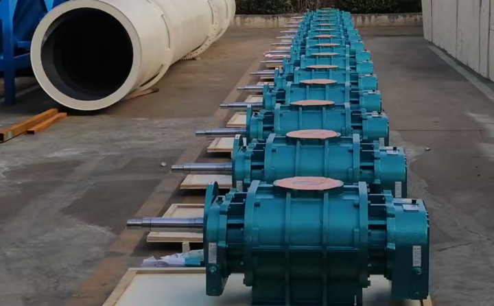 羅茨鼓風(fēng)機